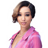 Bobbi Boss Synthetic Hair HD Lace Front Wig - MLF547 CLEONA